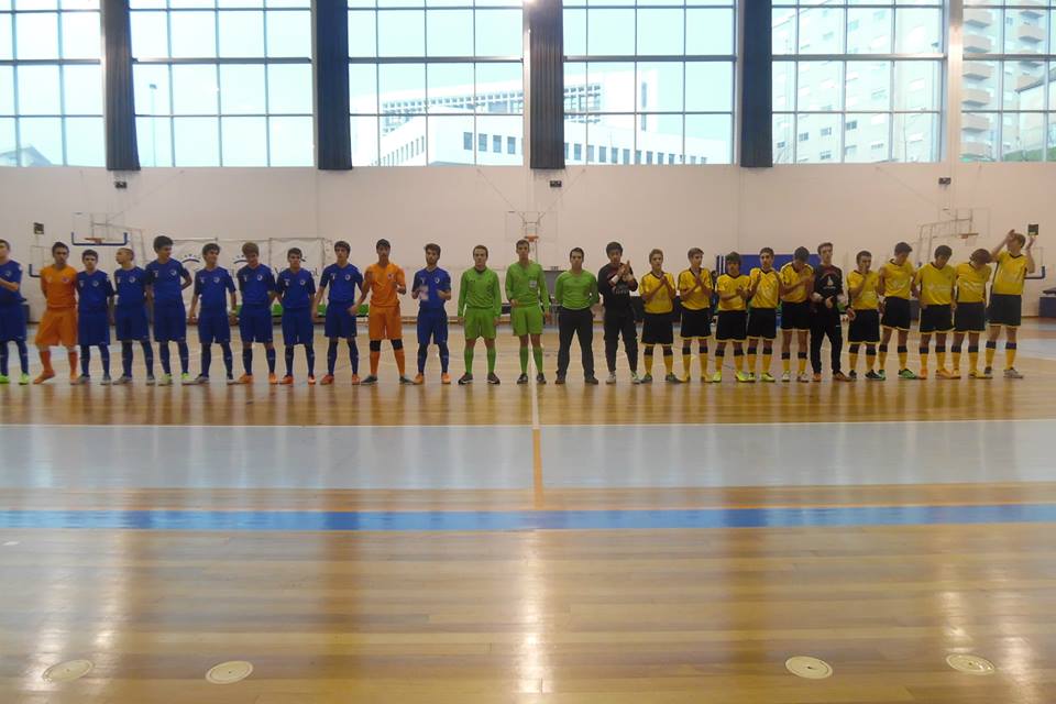 TIA Futsal Masculino Sub19