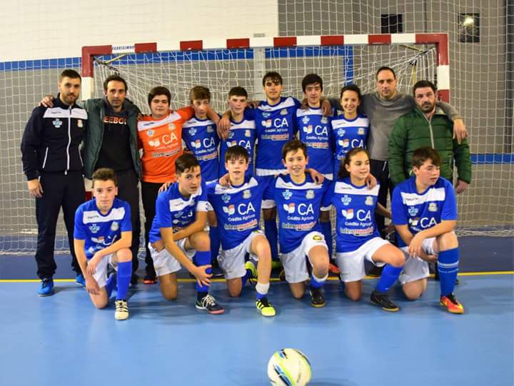 Futsal Masculino Juniores "C"