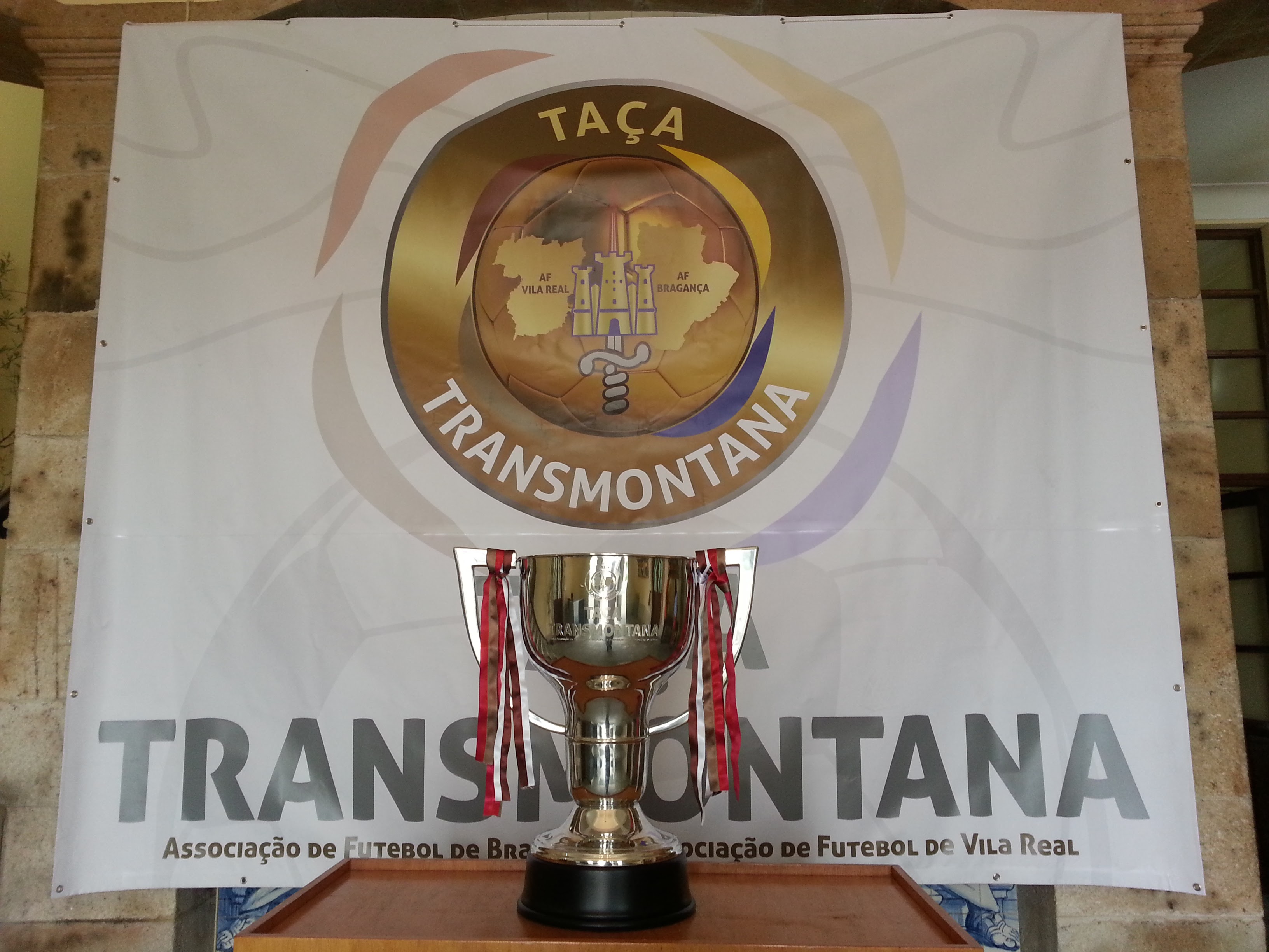 Taça Transmontana | Novo Modelo