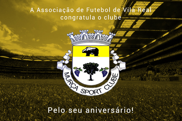 Murça Sport Clube celebra 67 anos de história!