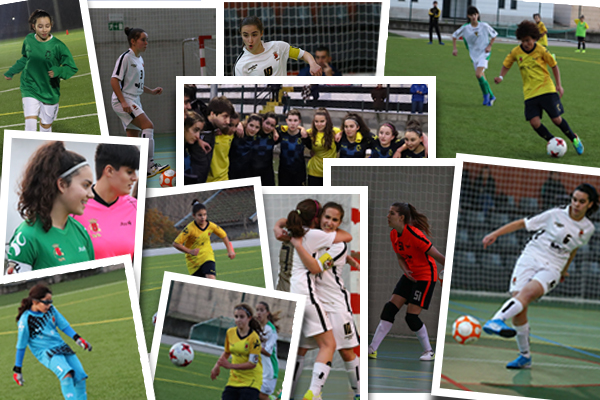 “ELAS TAMBÉM JOGAM!”: Nova competição de Futebol e Futsal Feminino em 2020-2021