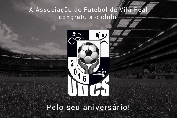 Associação União Desportiva do Concelho de Sabrosa celebra 4 anos de história!
