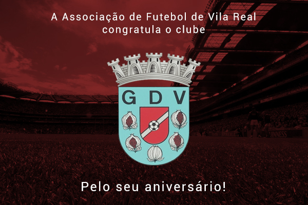 Grupo Desportivo de Valpaços celebra 65 anos de história!