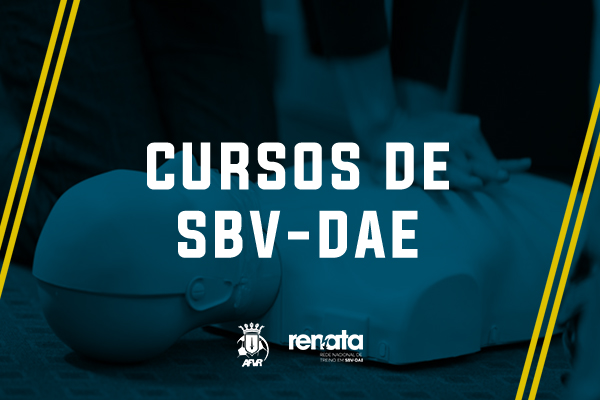 CURSOS DE SBV-DAE | 2022
