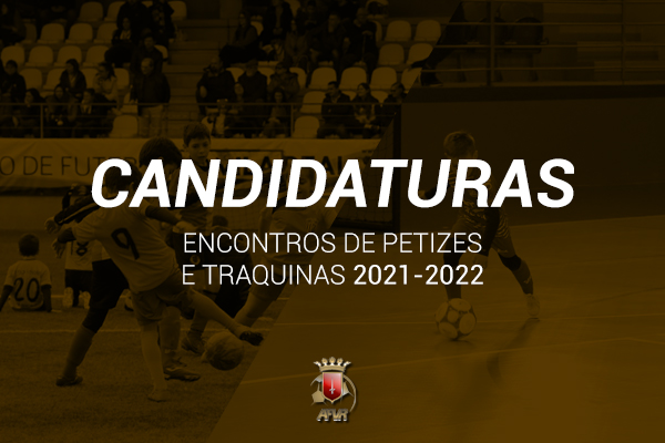 ENCONTROS DE PETIZES E TRAQUINAS 2021-2022