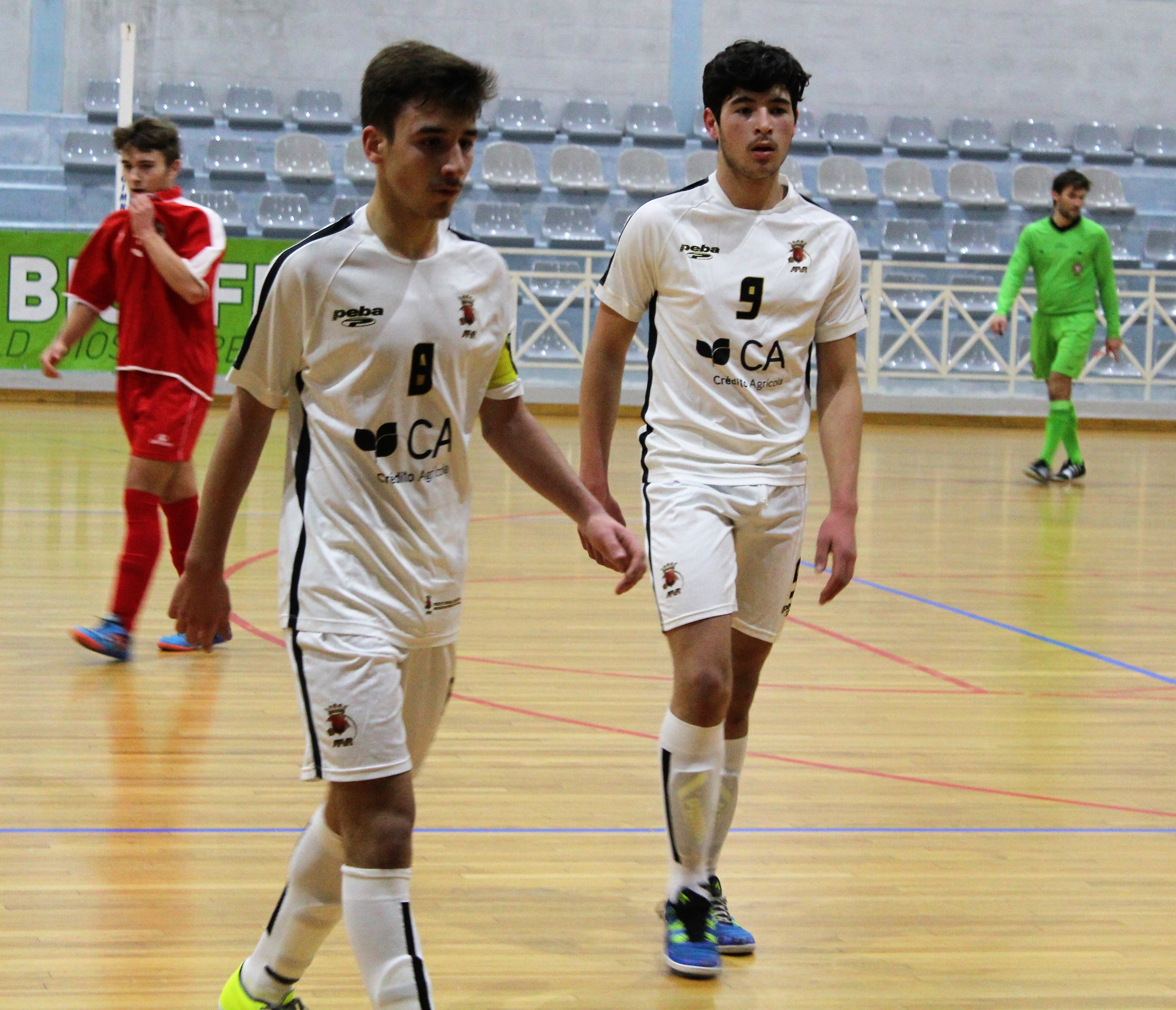 Futsal Masculino Sub-18
