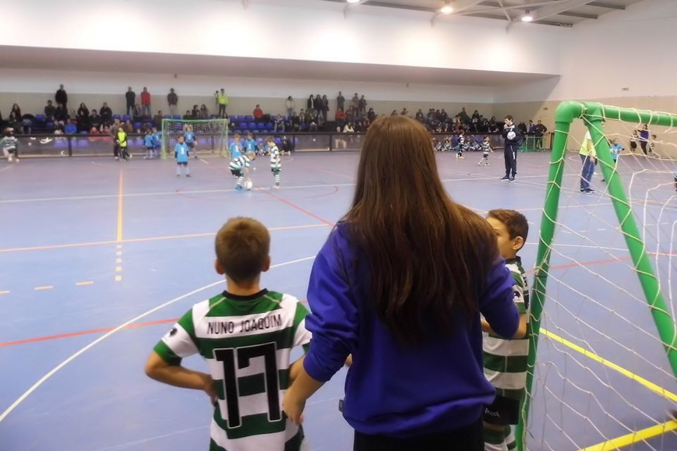XXXV Encontro Futsal